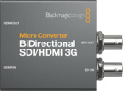 Alquiler Blackmagic Bidireccional converter